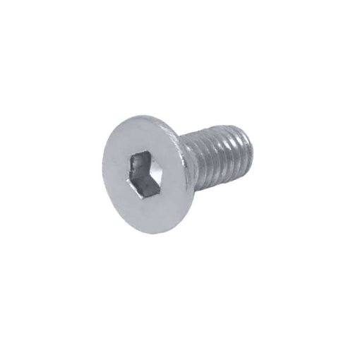 FHC FHC Hinge Coverplate Screws 8 - Pk Allen HD AL6X12PN