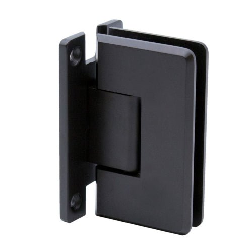 FHC FHC Preston Adjustable Wall Mount Hinge Adjustable H Back Plate PRESA40RB