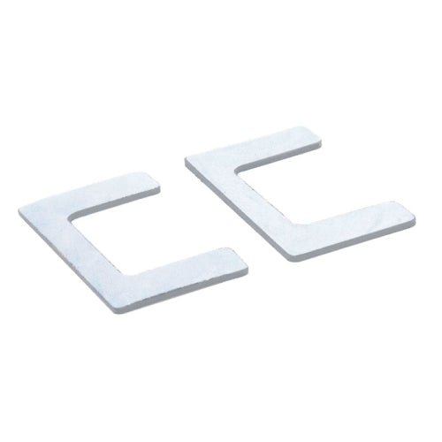 FHC FHC Replacement Hinge Gaskets For Patriot Grande Series - 4/Pk PGRDGK1CLR