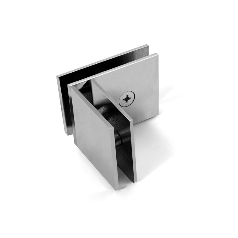 FHC FHC Square 90 Degree Pivot Transom Clamp SPT90CH