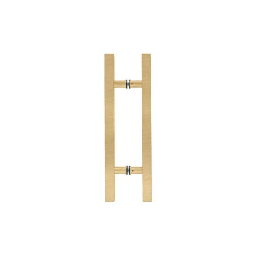 FHC FHC Square Back - To - Back Ladder Handle SQLH10SB