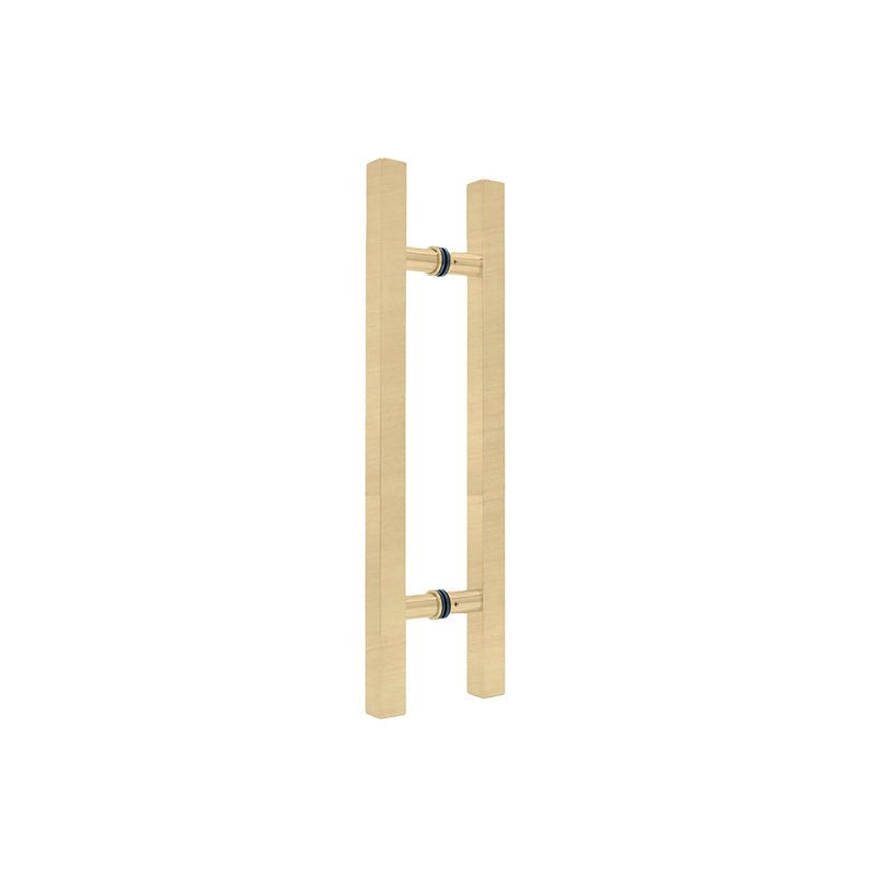 FHC FHC Square Back - To - Back Ladder Handle SQLH12SB