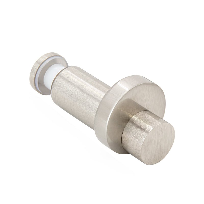FHC FHC Standoff Thru - Glass Towel/Robe Hook For 3/8" And 1/2" Glass SRH1BN