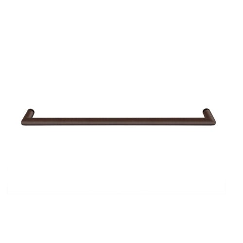 FHC FHC Tubular Mitered Corner Single Sided Towel Bar TBRM18BBRZ