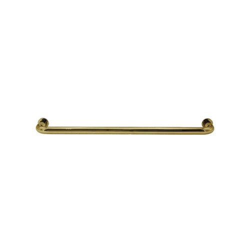 FHC FHC Wall Mount Towel Bar TBRWM18SB