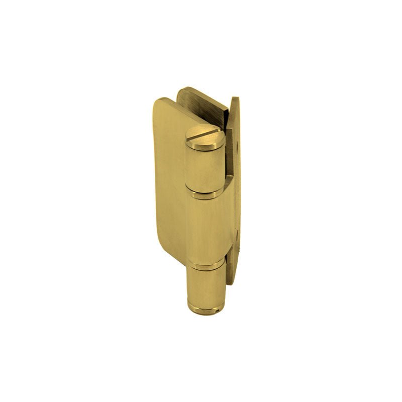 FHC FHC Zephyr Wall Mount Outswing Hinge For 3/8" Glass ZEP05SB