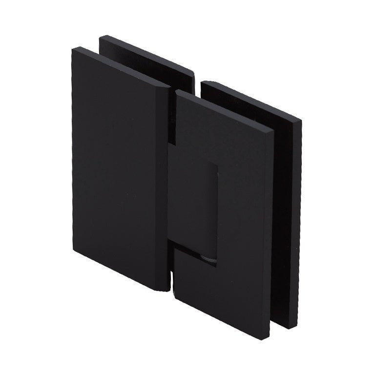CRL Junior Geneva 180 Series 180 Degree Glass - to - Glass Hinge JRG180BN