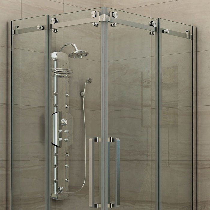 Richelieu Hardware Riveo Aqua 02 Deluxe Kit 705AQUA02D170