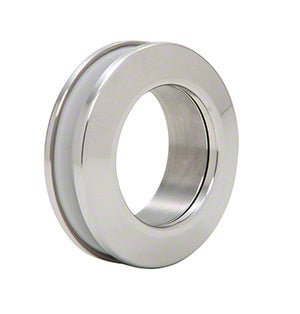 CRL Serenity Series Sliding Door System - Thru - Glass Pull SERP2PS