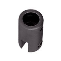 CRL Support Bar Bracket for 3/8" to 1/2" Glass S9100RB