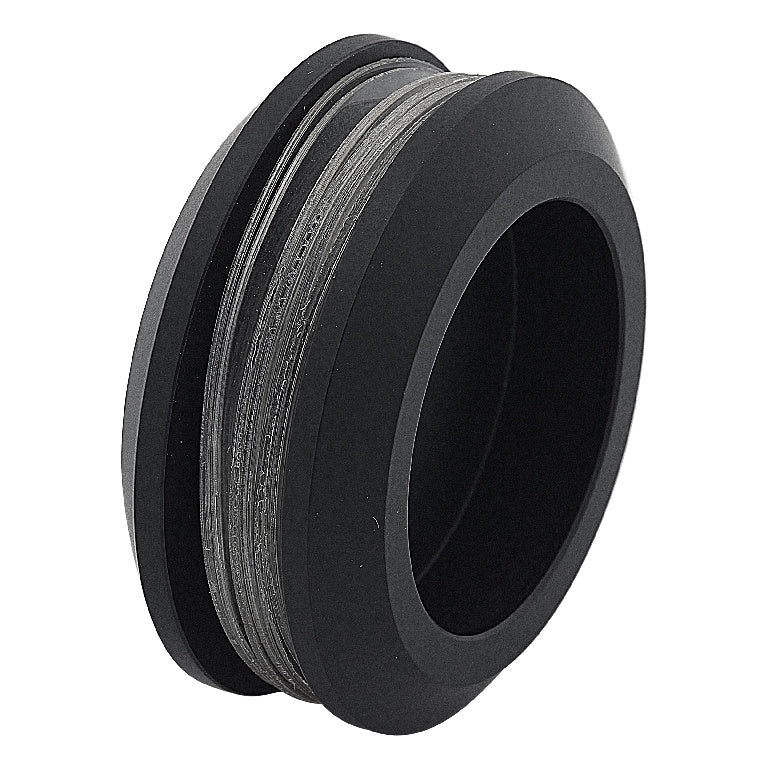 U.S. Horizon Mfg. Thru - Glass Flush Pull FP214MB