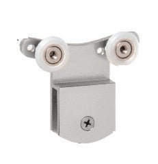 U.S. Horizon Mfg. Top Hanger for 3/8" (10mm) Glass THDPBN