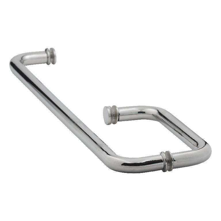 U.S. Horizon Mfg. Towel Bar Handle Combo w/Washers TB820CSWPS