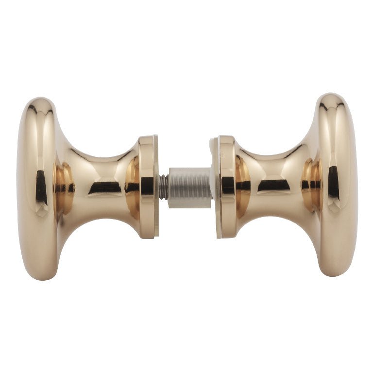 U.S. Horizon Mfg. Traditional Series Knobs Back - to - Back Set KTBTBGP