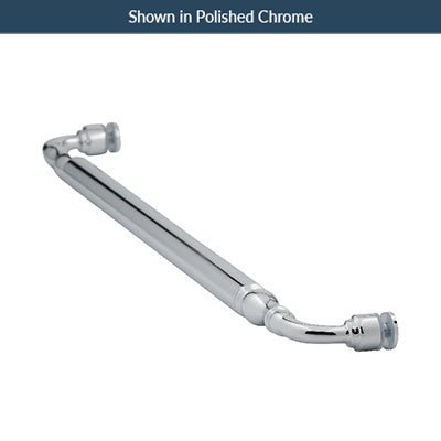 U.S. Horizon Mfg. Traditional Series Single Mount Towel Bar TBT24SM0B