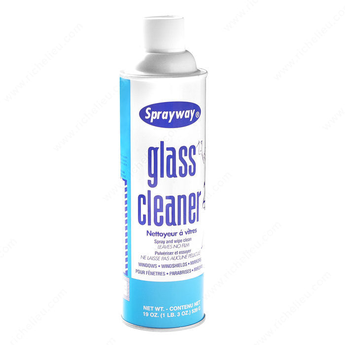 FHC, SW050 Sprayway Pro Glass Cleaner Non-Ammoniated 19oz Can
