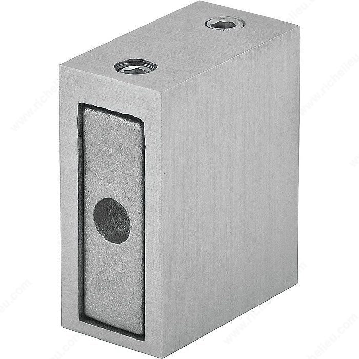 Wall Bracket for Sliding Door System Aqua01