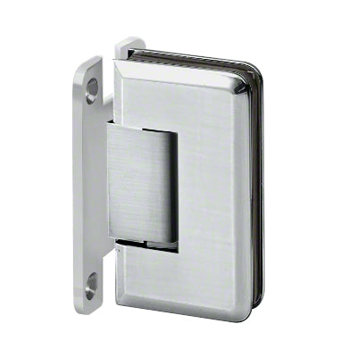 Wall Mount with "H" Back Plate Majestic Series Hinge