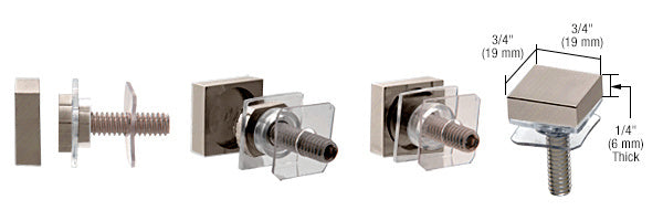 Washer/Stud Replacement Set