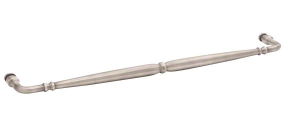 Victorian Style Single-Sided Towel Bar