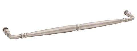 Victorian Style Single-Sided Towel Bar