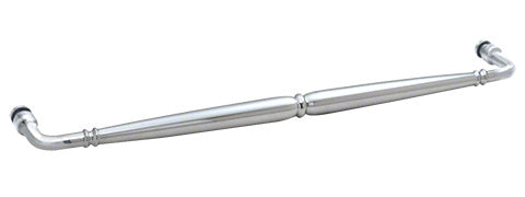 Victorian Style Single-Sided Towel Bar
