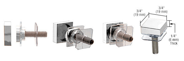 Washer/Stud Replacement Set