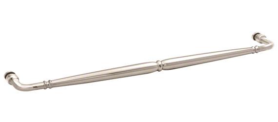 Victorian Style Single-Sided Towel Bar