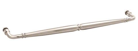 Victorian Style Single-Sided Towel Bar