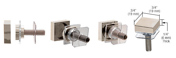 Washer/Stud Replacement Set