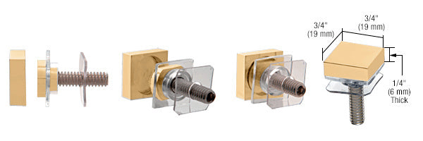 Washer/Stud Replacement Set