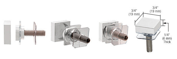 Washer/Stud Replacement Set
