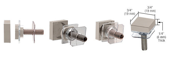 Washer/Stud Replacement Set