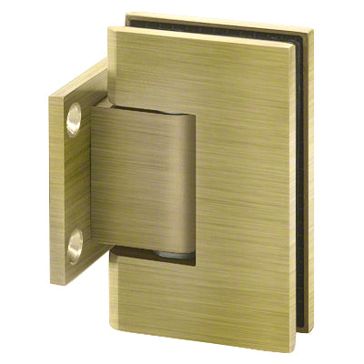 Wall Mount with Short Back Plate Designer Series Hinge