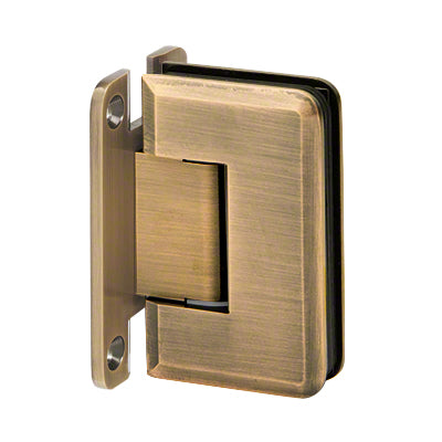 Wall Mount with "H" Back Plate Premier Series Hinge