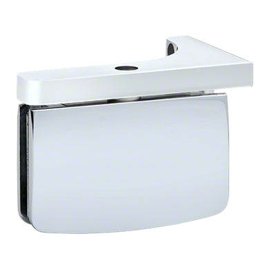 Wall Mount with Reversible "L" Bracket Adjustable Series Hinge