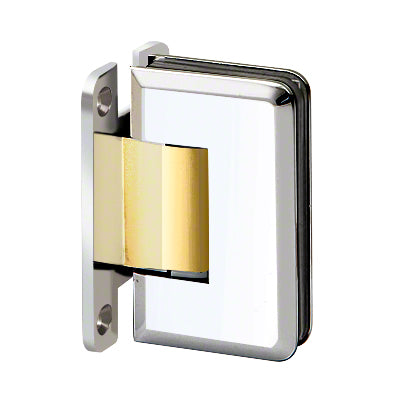Wall Mount with "H" Back Plate Adjustable Premier Series Hinge