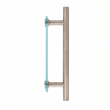 Ladder Pull Single Mount Handle