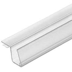 90 Degree Jamb Seal - ShowerDoorHardware.com