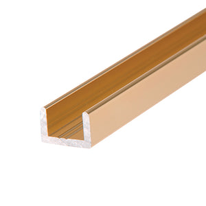 Shower U-Channels - Shower Hardware