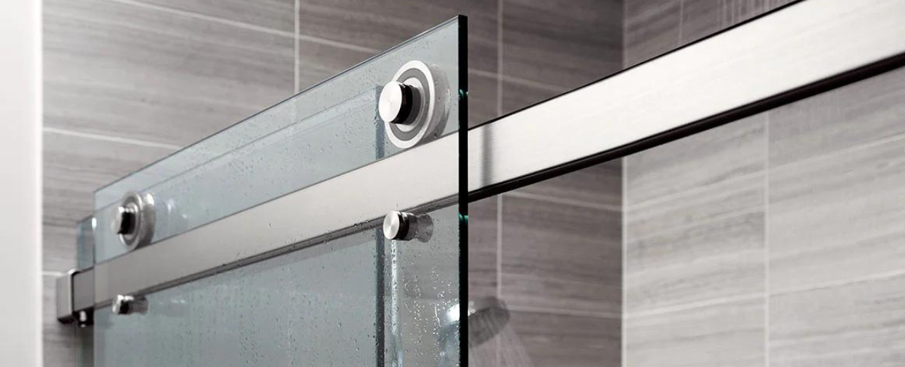 Shop Frameless Shower Hardware