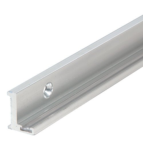 Aluminum Jamb W/ Vinyl Wipe - ShowerDoorHardware.com