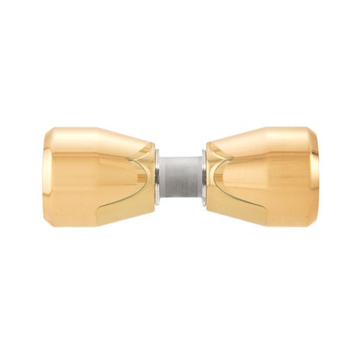 Bow-Tie Knobs - ShowerDoorHardware.com