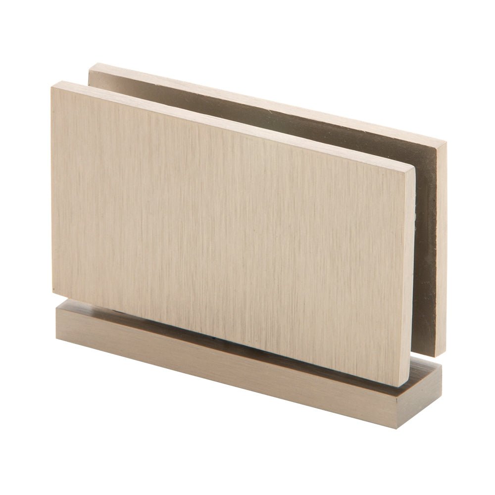 Cardiff Hinge - ShowerDoorHardware.com