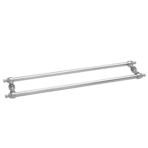 Colonial Towel Bars - ShowerDoorHardware.com