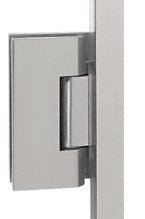 Door Hinges & Hinge Kits - ShowerDoorHardware.com