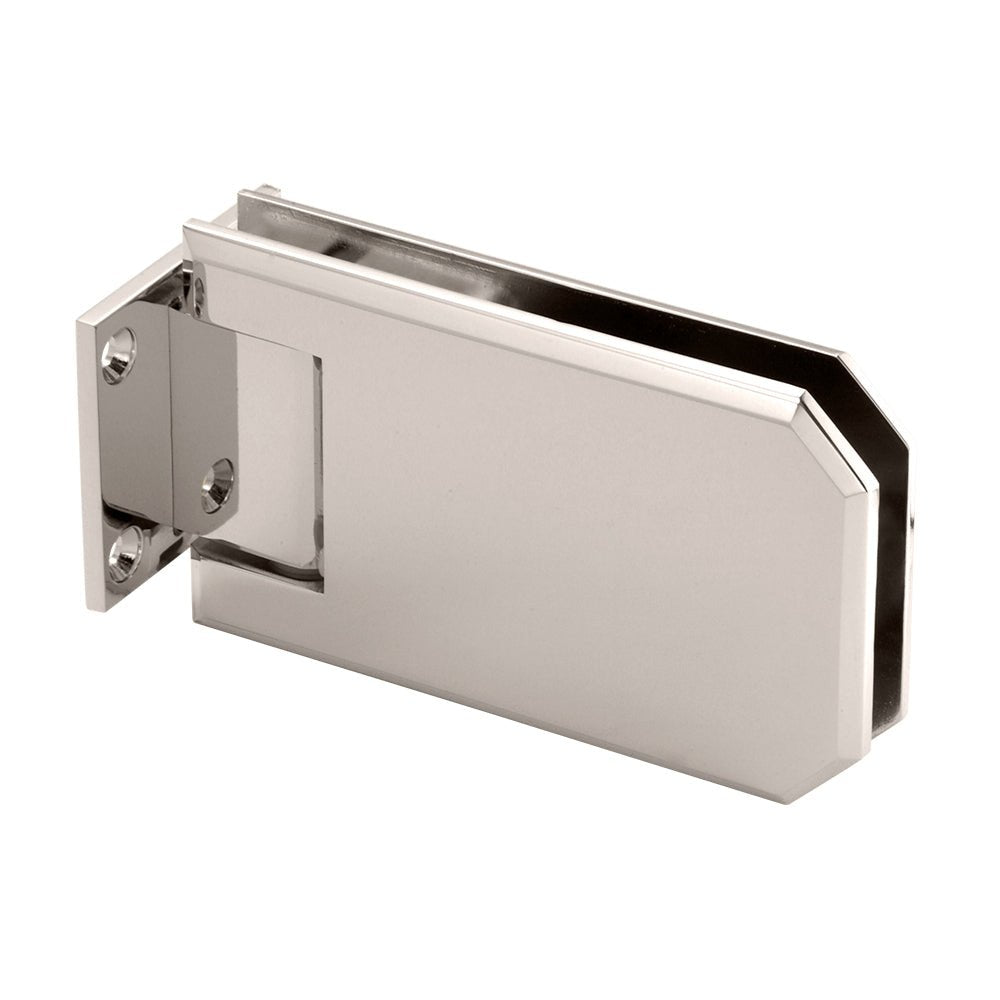 Elite Hinge - ShowerDoorHardware.com