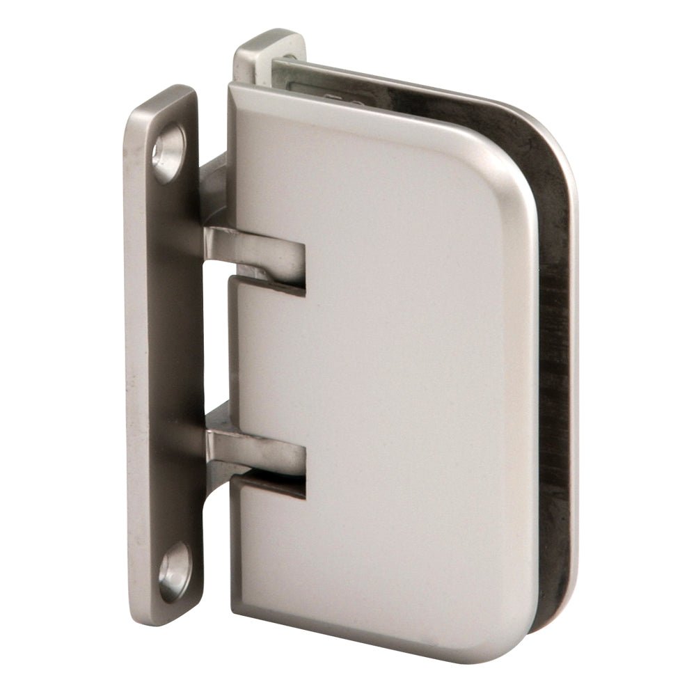 Estate Hinge - ShowerDoorHardware.com