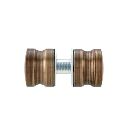 Euro Knobs - ShowerDoorHardware.com