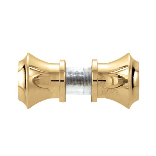 Flair Knobs - ShowerDoorHardware.com